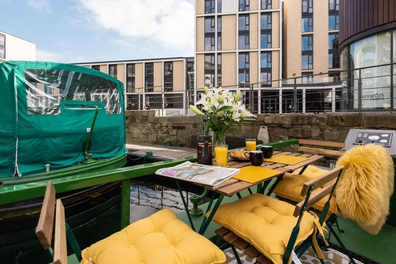 Edinburgh - Houseboats Hotel United Kingdom