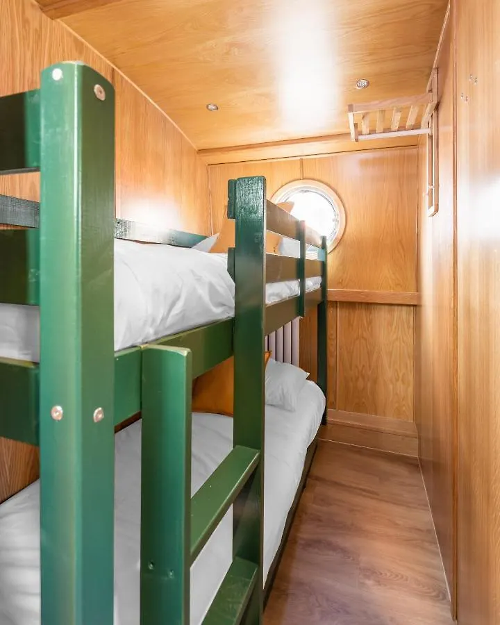 Edinburgh - Houseboats Hotel 4*,