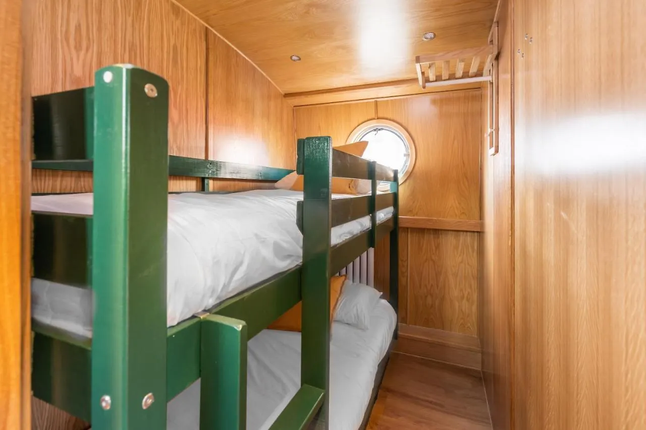 Edinburgh - Houseboats Hotel 4*,