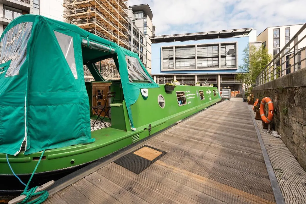 Hotel Edinburgh - Houseboats Botel