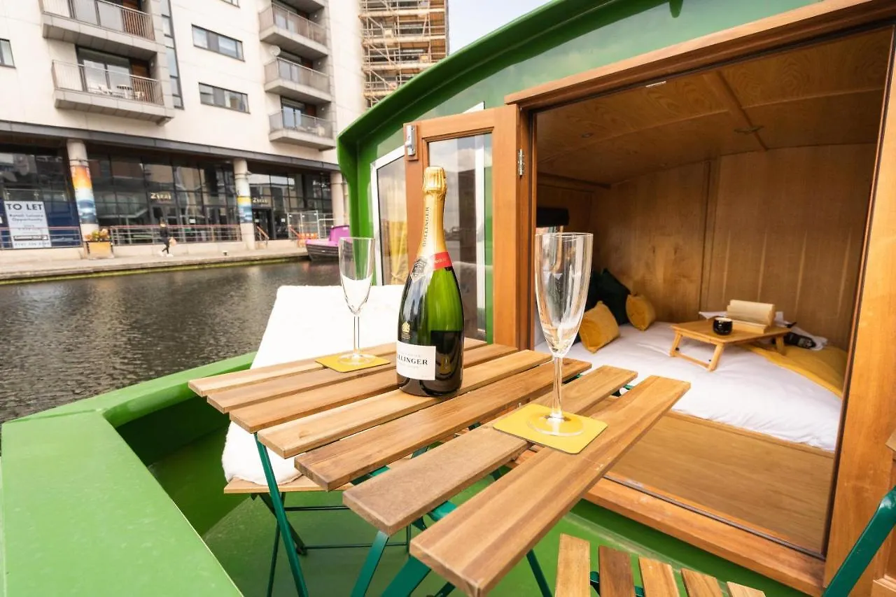 Hotel Edinburgh - Houseboats Großbritannien