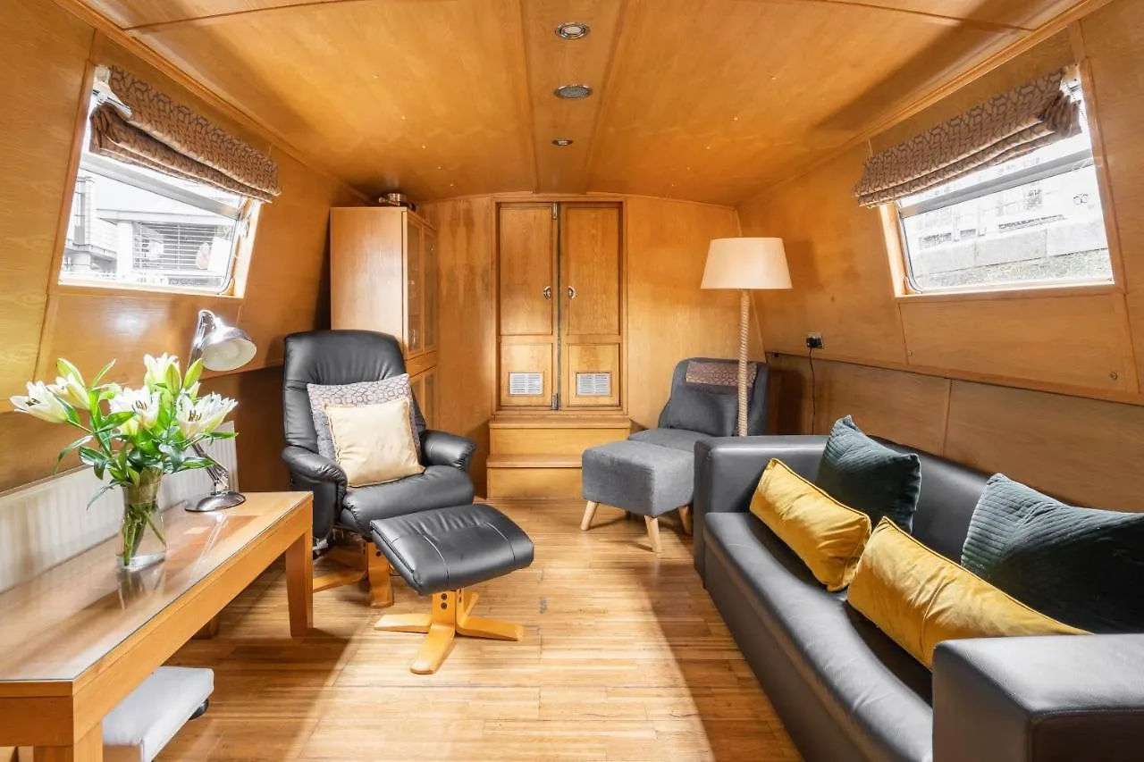 Hotel Edinburgh - Houseboats Großbritannien
