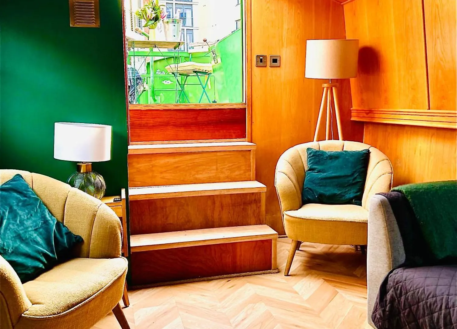 Hotel Edinburgh - Houseboats 4*,  Großbritannien