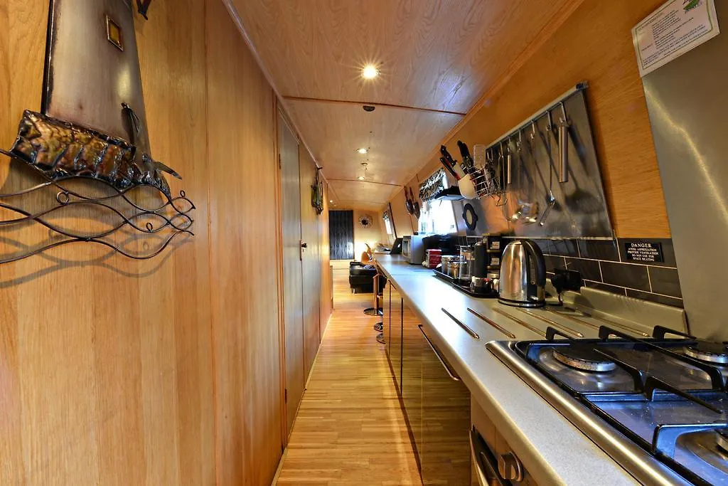 Hotel Edinburgh - Houseboats 4*,  Großbritannien