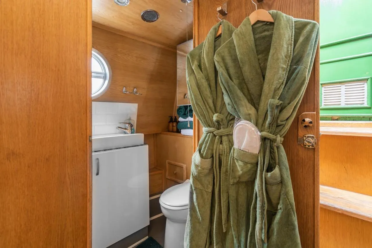 Edinburgh - Houseboats Hotel 4*,  Storbritannien