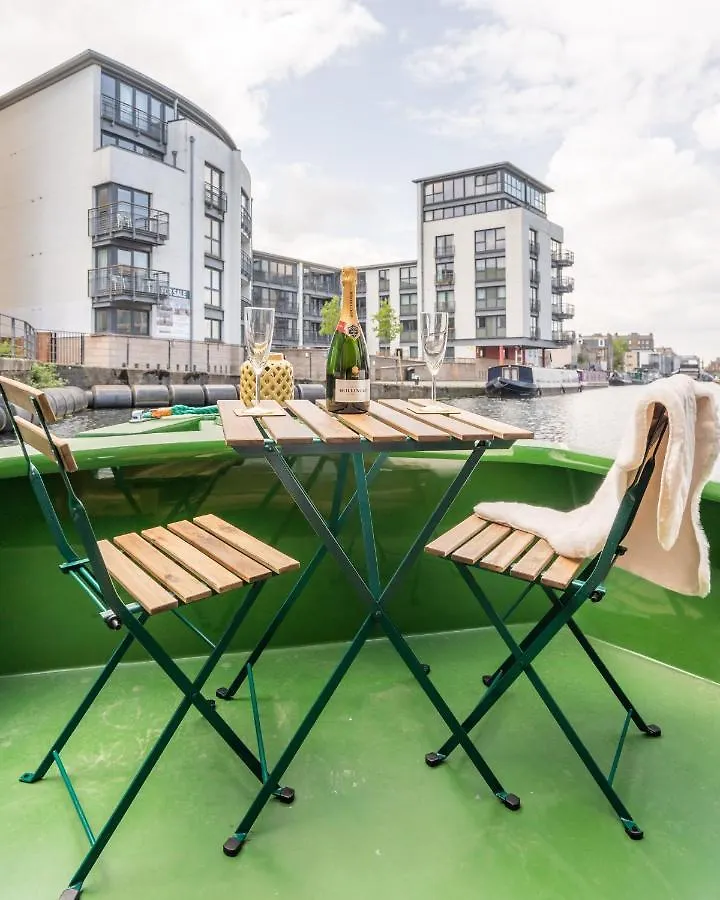 Bådhotel Edinburgh - Houseboats Hotel