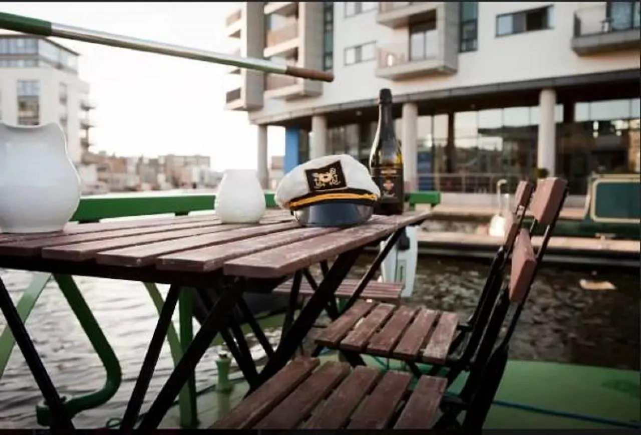 Bådhotel Edinburgh - Houseboats Hotel